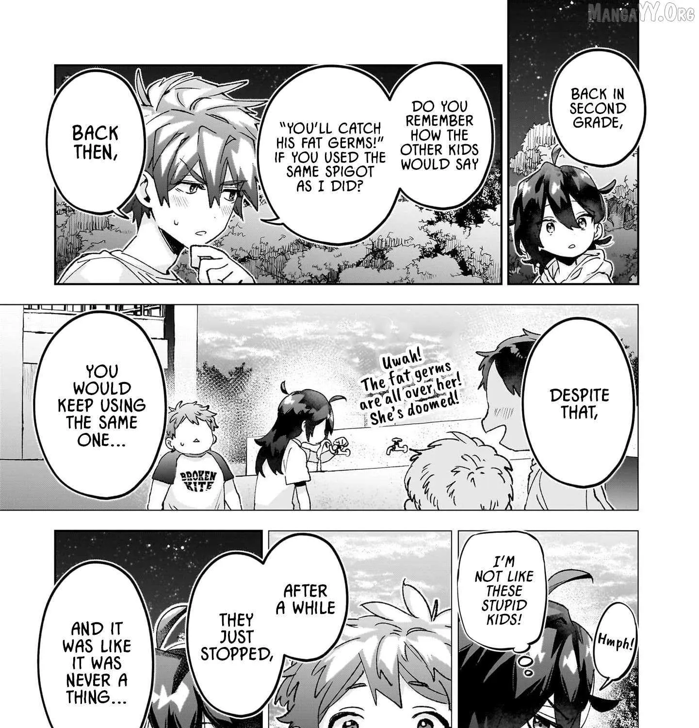 Hikagemono demo Yarinaoshite Ii desu ka? Chapter 28 page 30 - 
