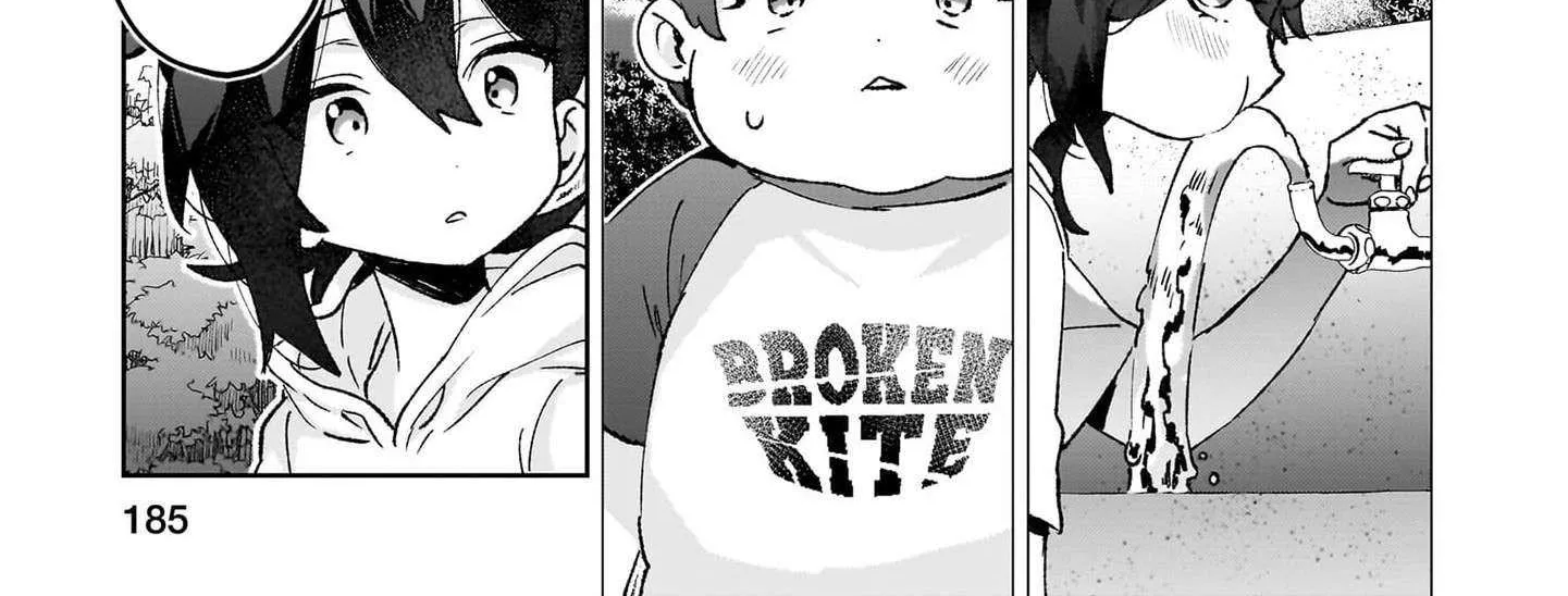 Hikagemono demo Yarinaoshite Ii desu ka? Chapter 28 page 31 - 