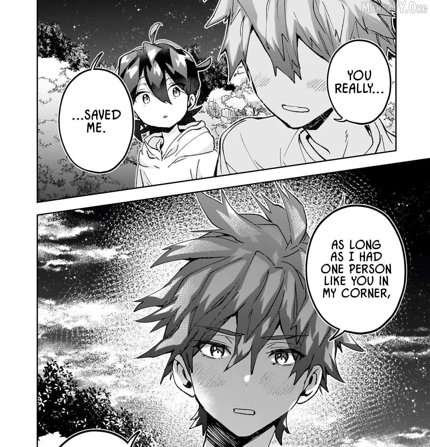 Hikagemono demo Yarinaoshite Ii desu ka? Chapter 28 page 32 - 