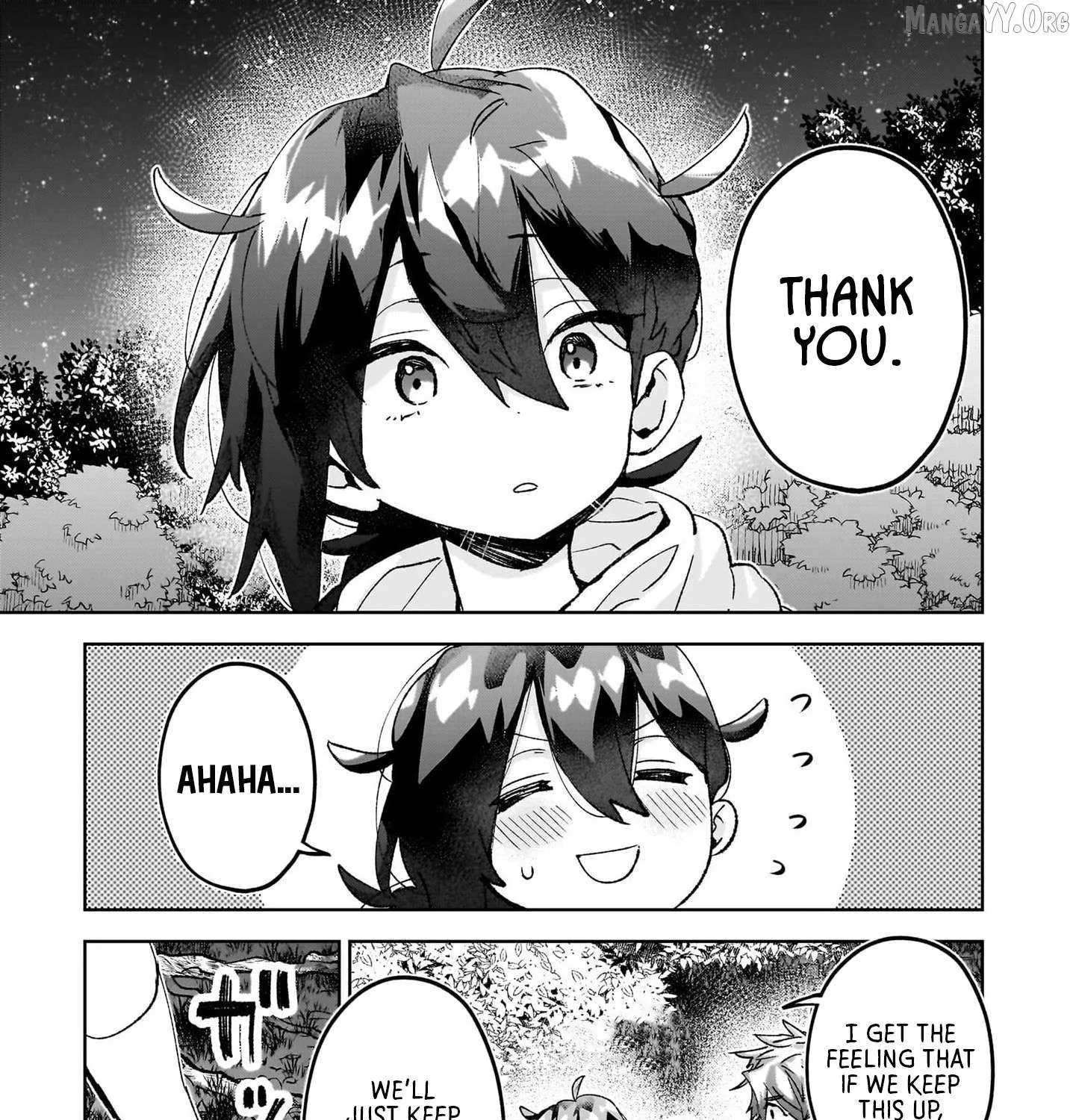 Hikagemono demo Yarinaoshite Ii desu ka? Chapter 28 page 34 - 