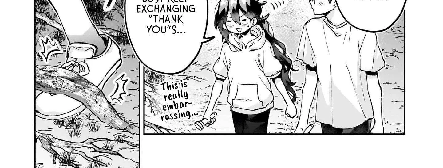 Hikagemono demo Yarinaoshite Ii desu ka? Chapter 28 page 35 - 