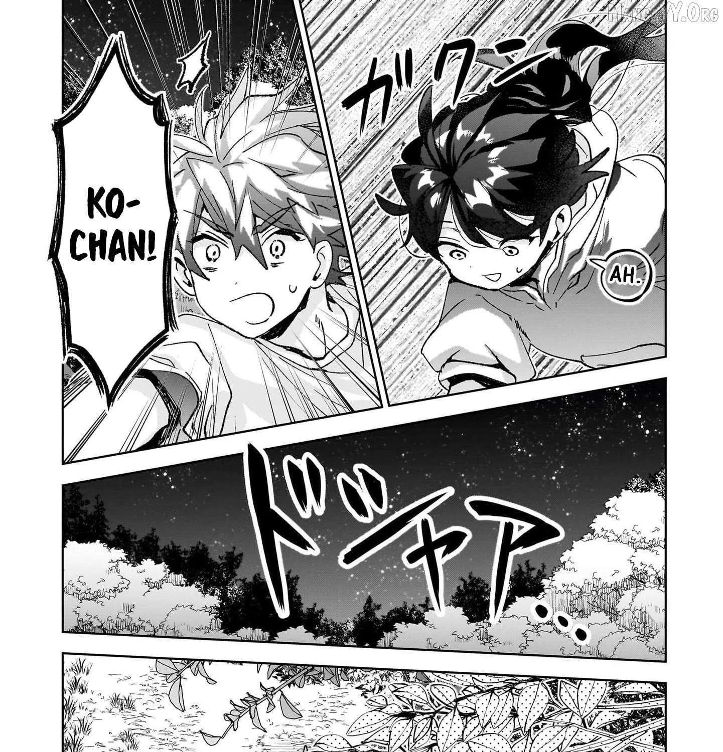Hikagemono demo Yarinaoshite Ii desu ka? Chapter 28 page 36 - 