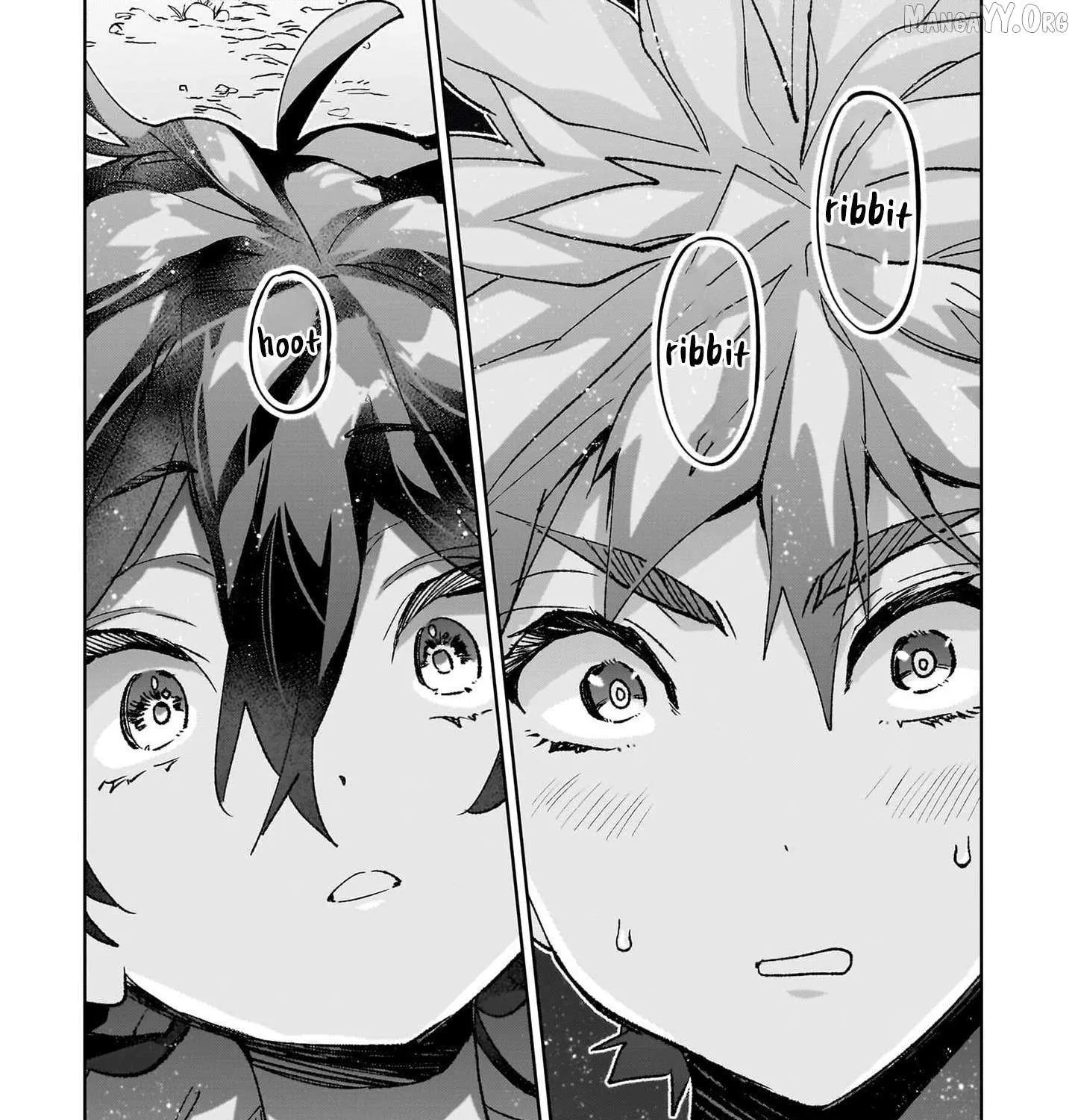 Hikagemono demo Yarinaoshite Ii desu ka? Chapter 28 page 38 - 