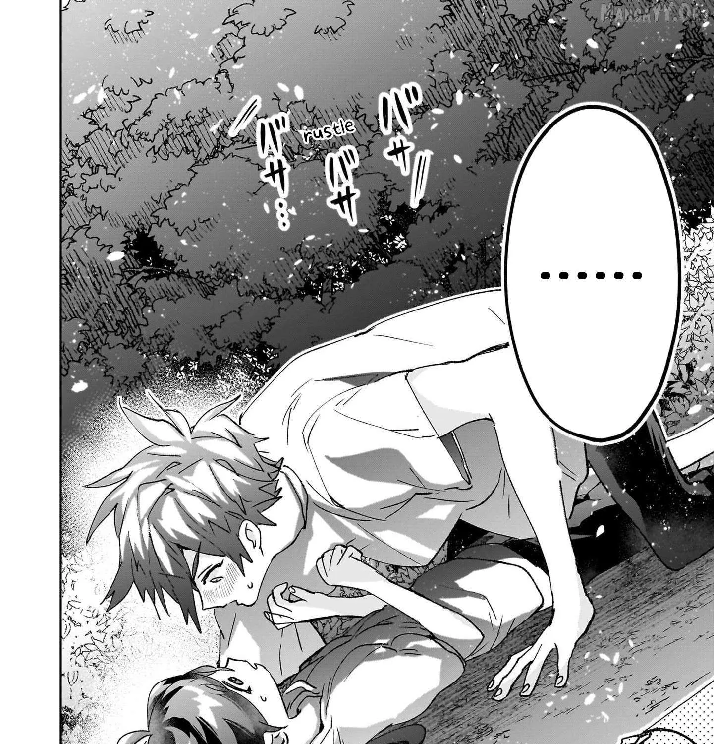 Hikagemono demo Yarinaoshite Ii desu ka? Chapter 28 page 40 - 
