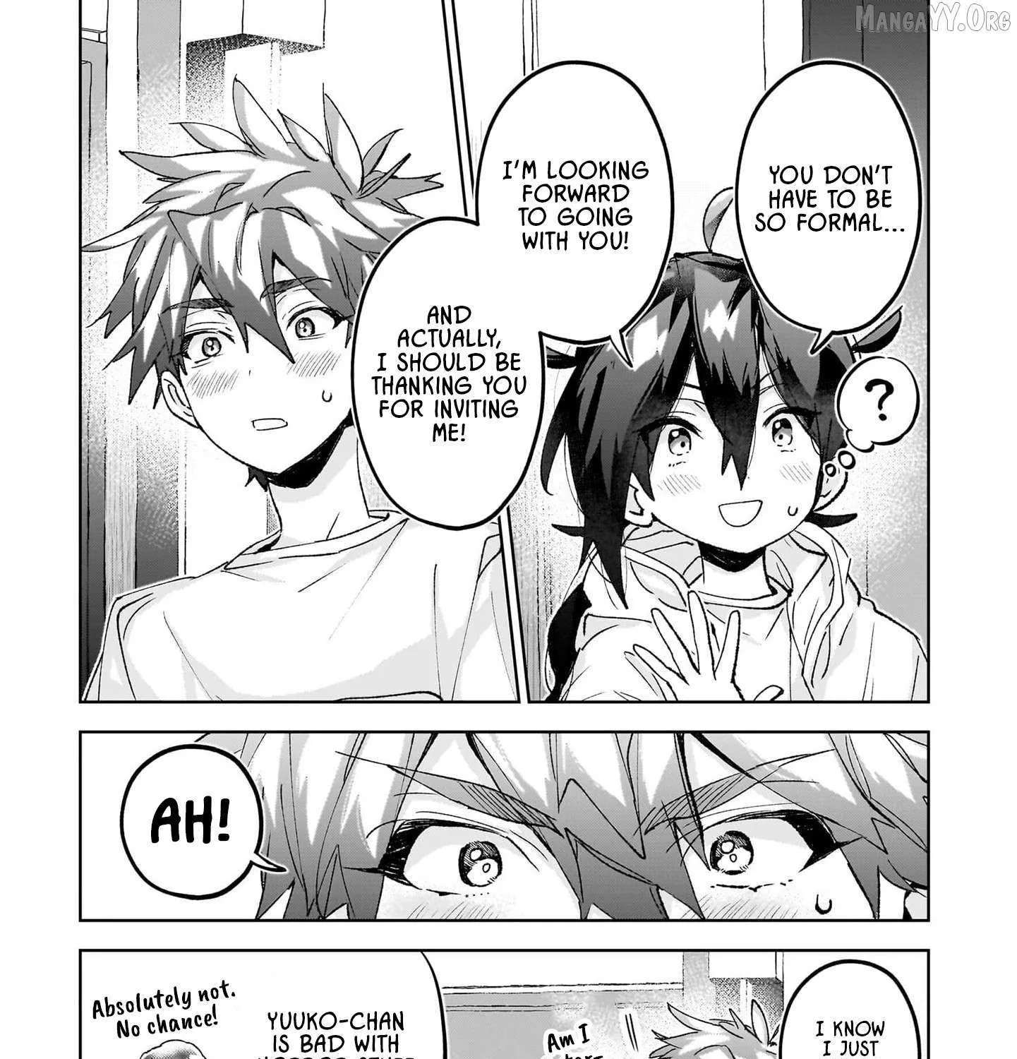 Hikagemono demo Yarinaoshite Ii desu ka? Chapter 28 page 6 - 