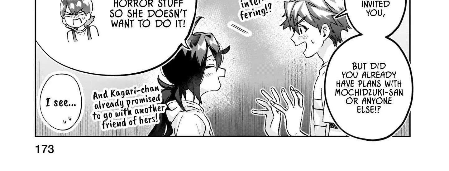 Hikagemono demo Yarinaoshite Ii desu ka? Chapter 28 page 7 - 