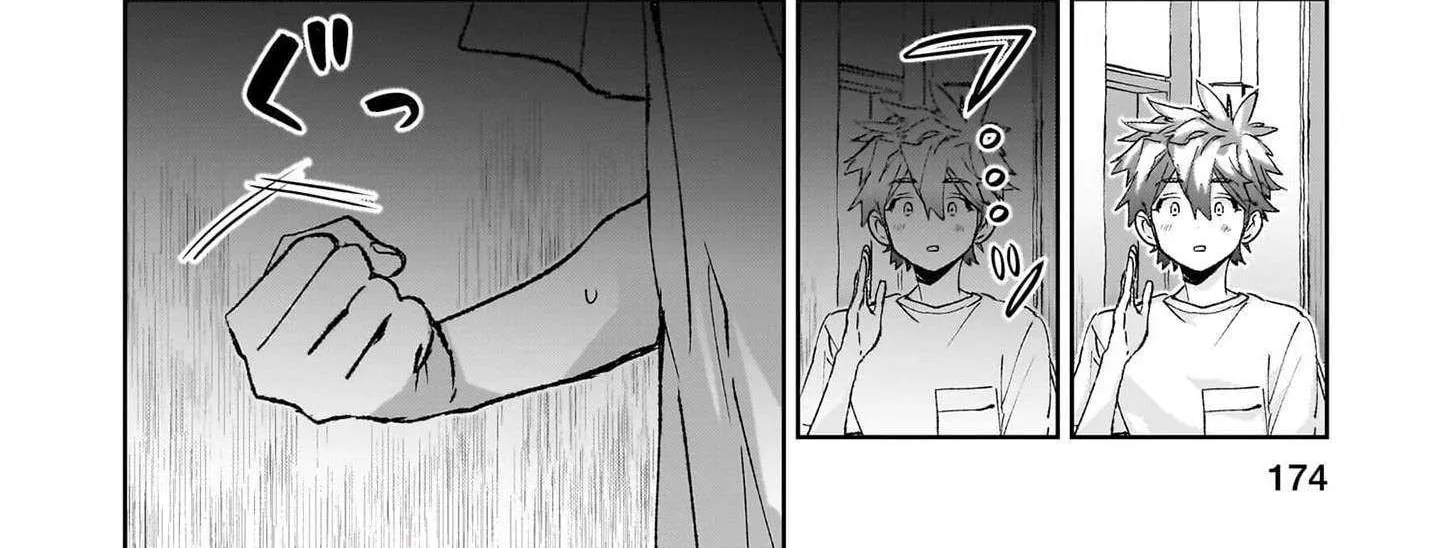 Hikagemono demo Yarinaoshite Ii desu ka? Chapter 28 page 9 - 