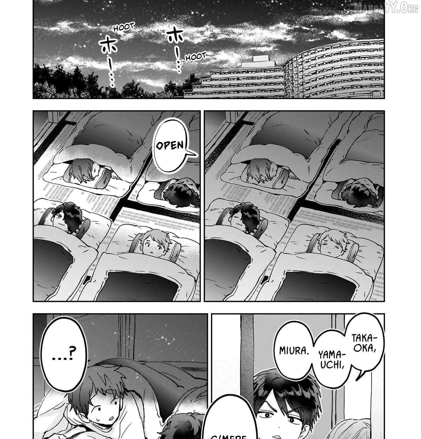 Hikagemono demo Yarinaoshite Ii desu ka? Chapter 28 page 10 - 