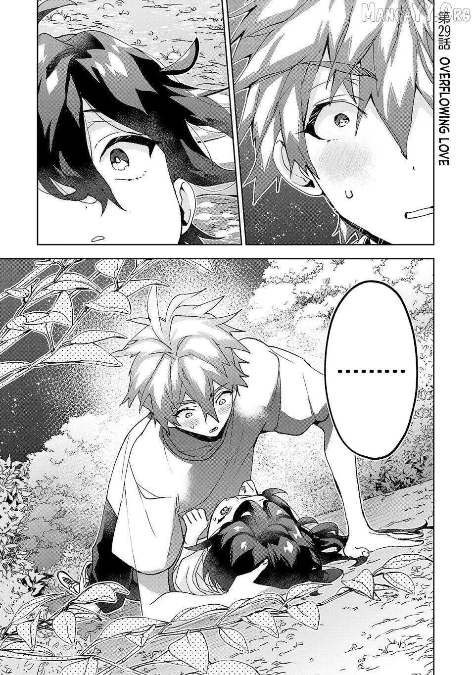 Hikagemono demo Yarinaoshite Ii desu ka? Chapter 29 page 1 - 