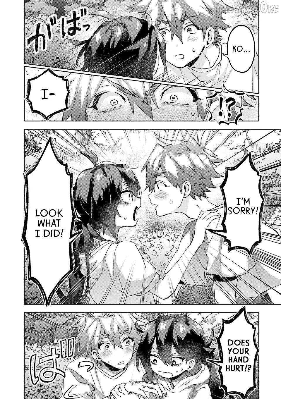 Hikagemono demo Yarinaoshite Ii desu ka? Chapter 29 page 2 - 