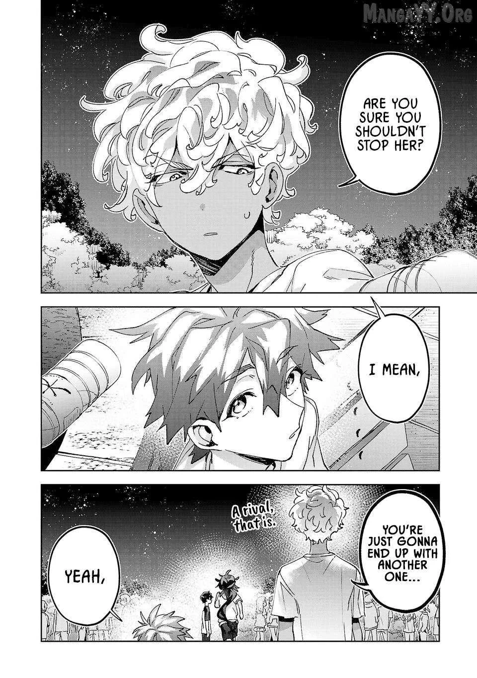 Hikagemono demo Yarinaoshite Ii desu ka? Chapter 29 page 12 - 