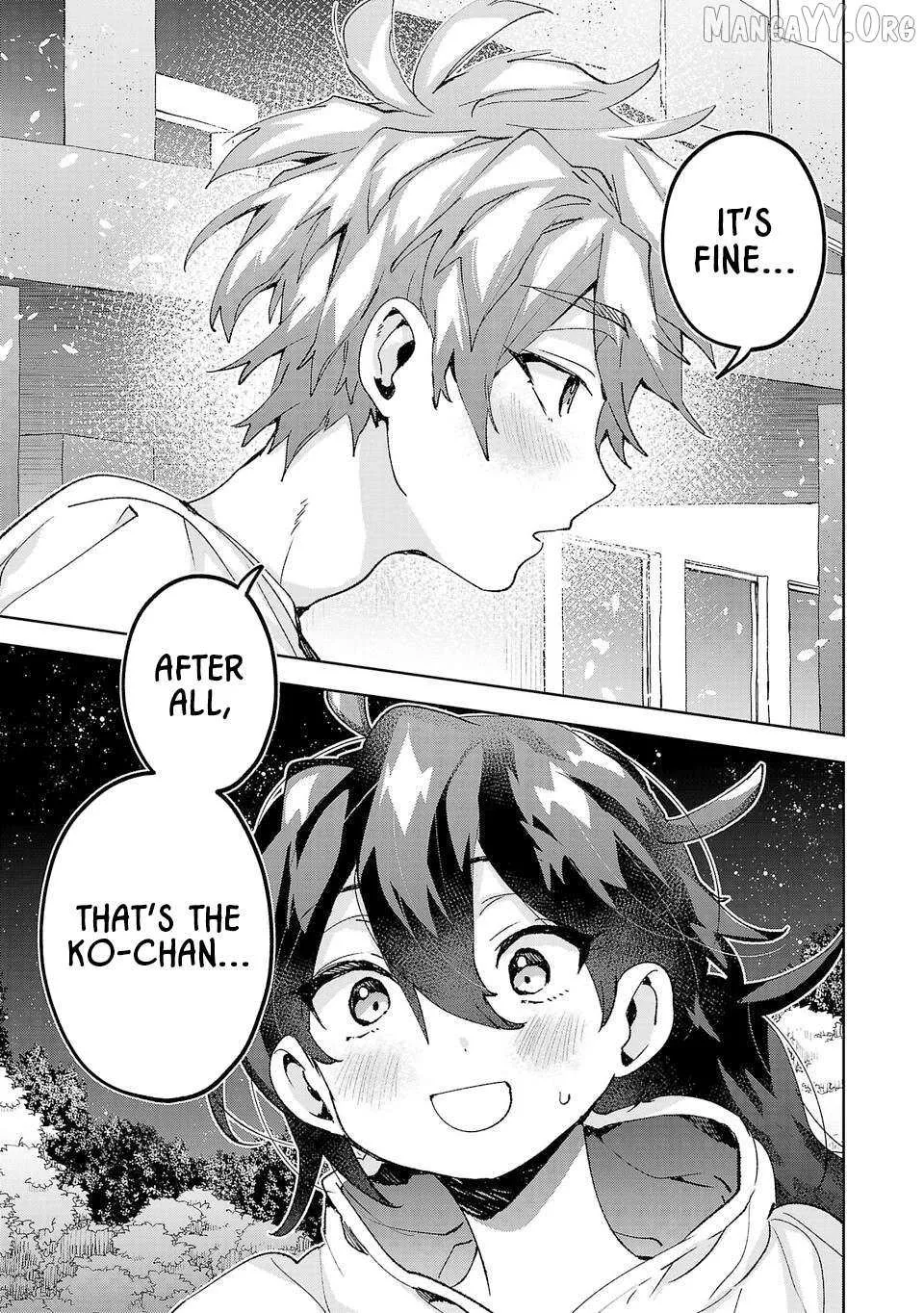 Hikagemono demo Yarinaoshite Ii desu ka? Chapter 29 page 13 - 