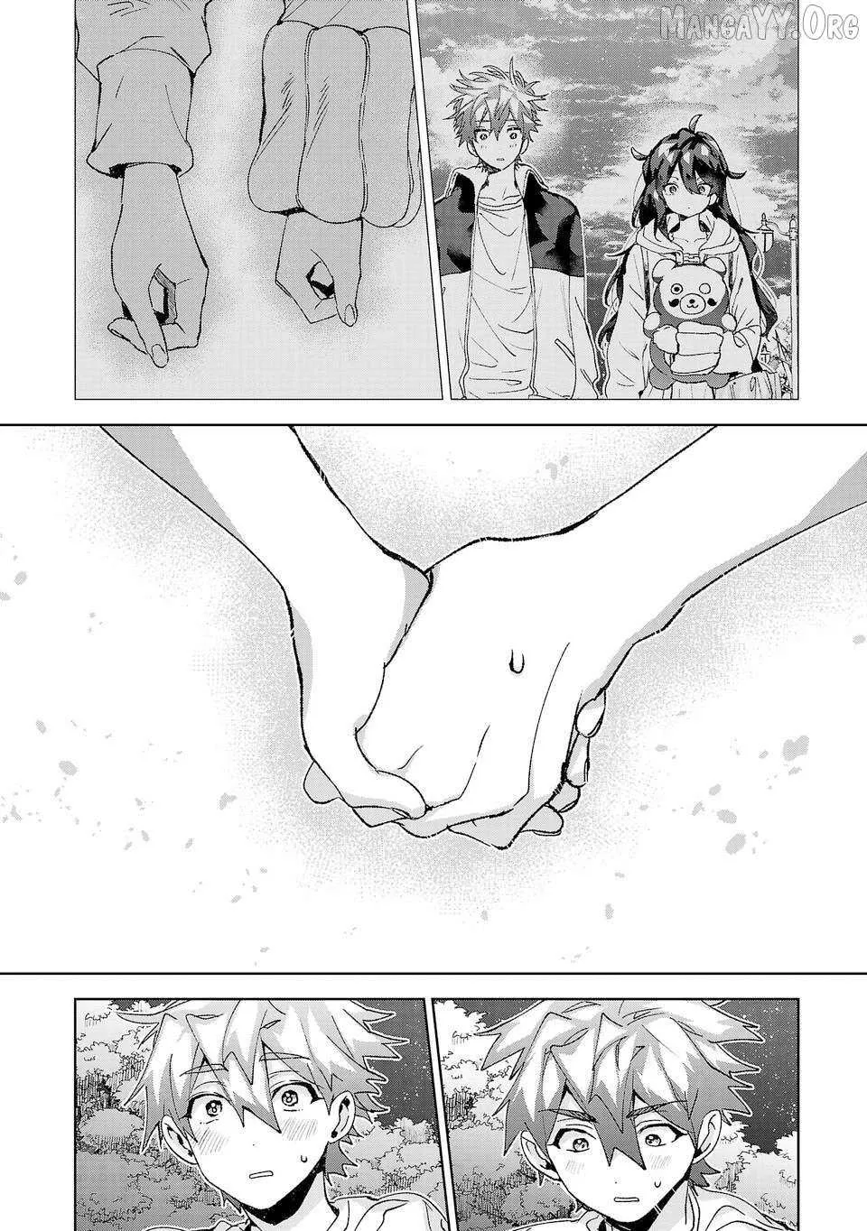 Hikagemono demo Yarinaoshite Ii desu ka? Chapter 29 page 4 - 