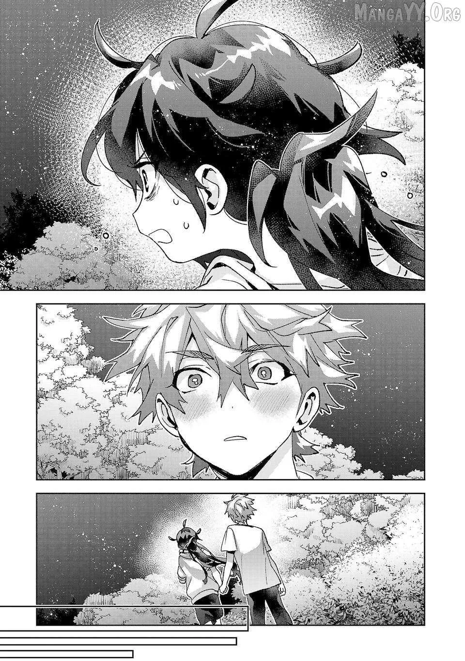 Hikagemono demo Yarinaoshite Ii desu ka? Chapter 29 page 5 - 