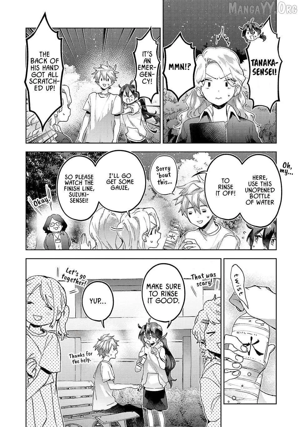 Hikagemono demo Yarinaoshite Ii desu ka? Chapter 29 page 6 - 