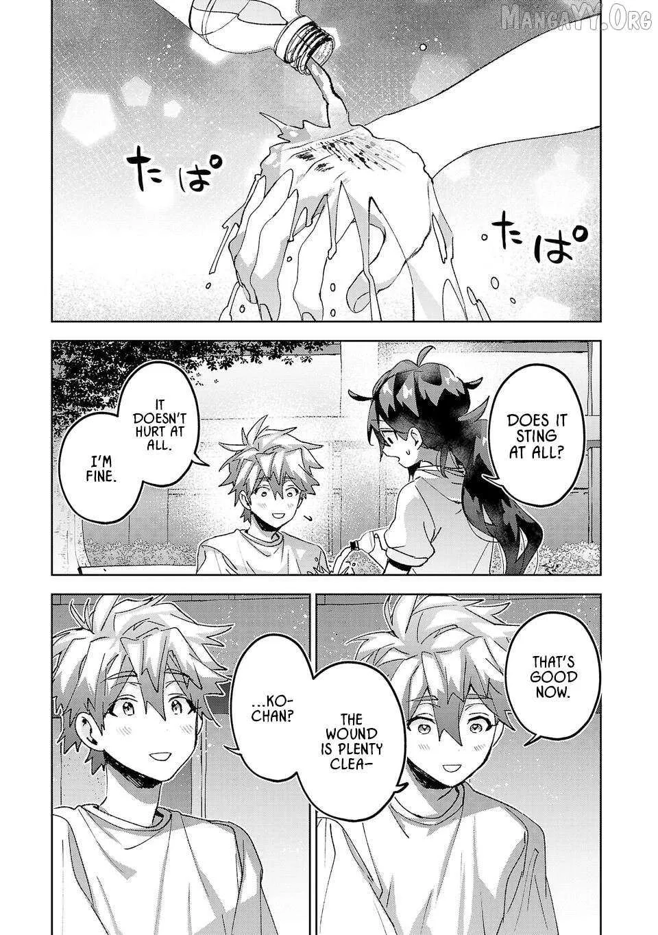 Hikagemono demo Yarinaoshite Ii desu ka? Chapter 29 page 7 - 