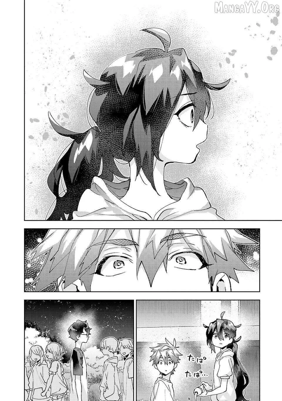 Hikagemono demo Yarinaoshite Ii desu ka? Chapter 29 page 8 - 