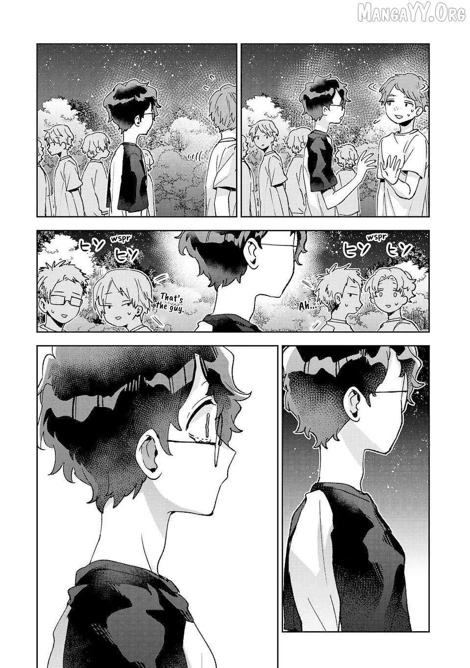 Hikagemono demo Yarinaoshite Ii desu ka? Chapter 29 page 9 - 