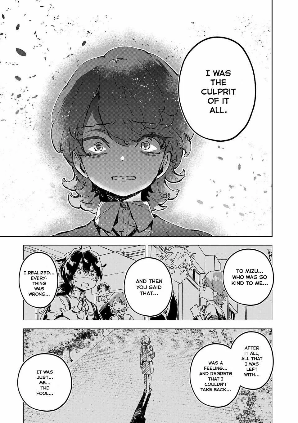 Hikagemono demo Yarinaoshite Ii desu ka? Chapter 3 page 13 - 