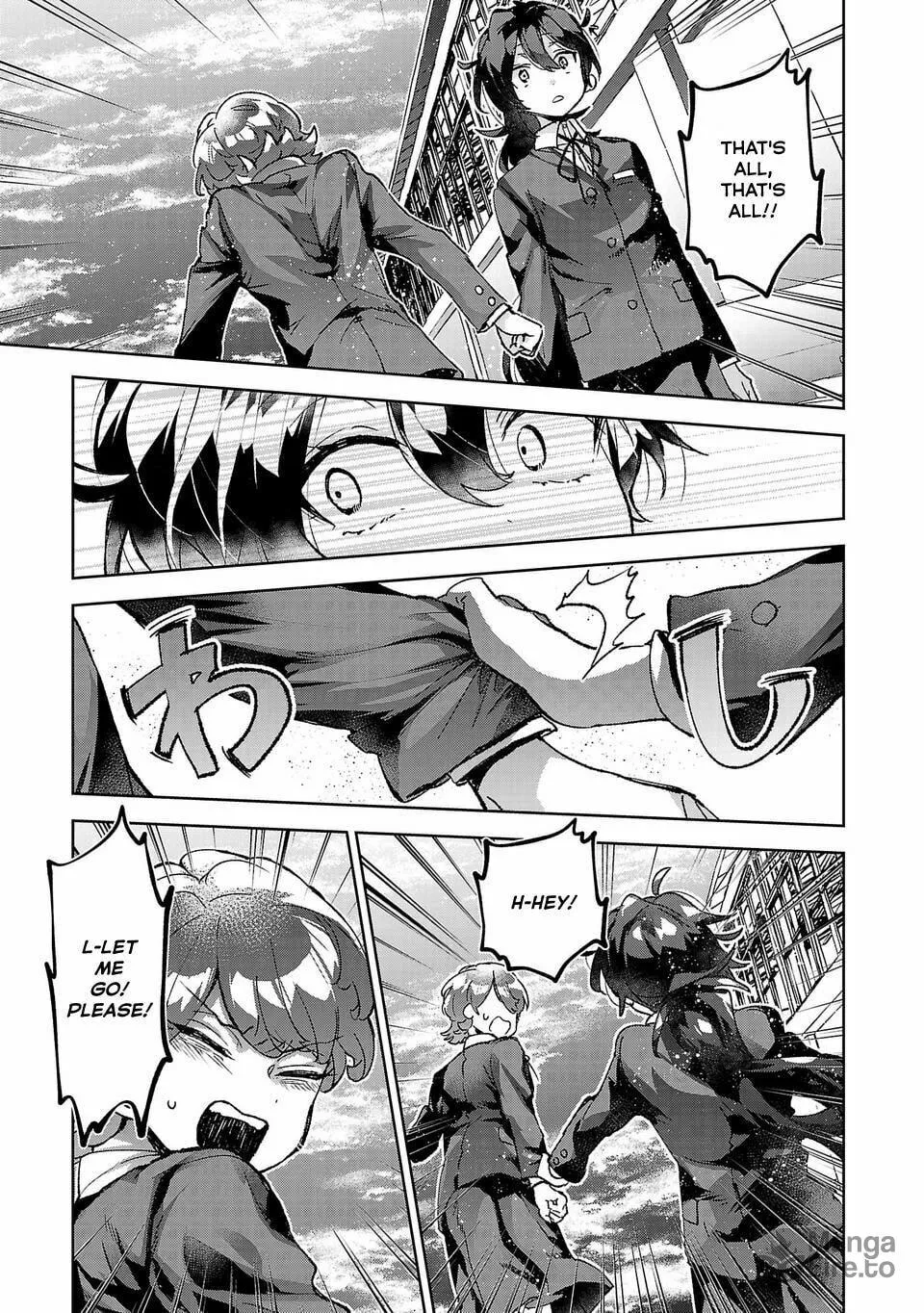 Hikagemono demo Yarinaoshite Ii desu ka? Chapter 3 page 15 - 