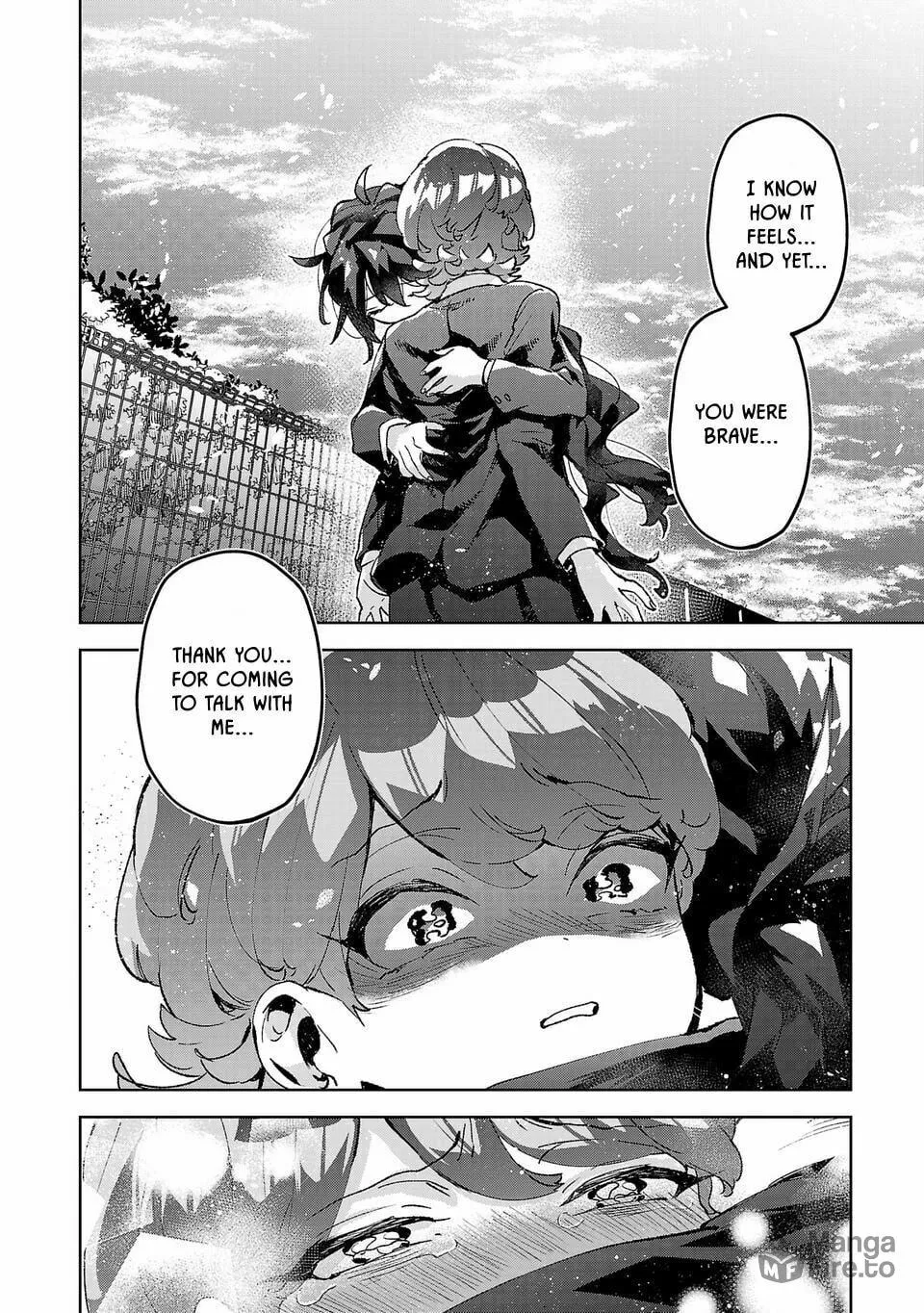Hikagemono demo Yarinaoshite Ii desu ka? Chapter 3 page 18 - 
