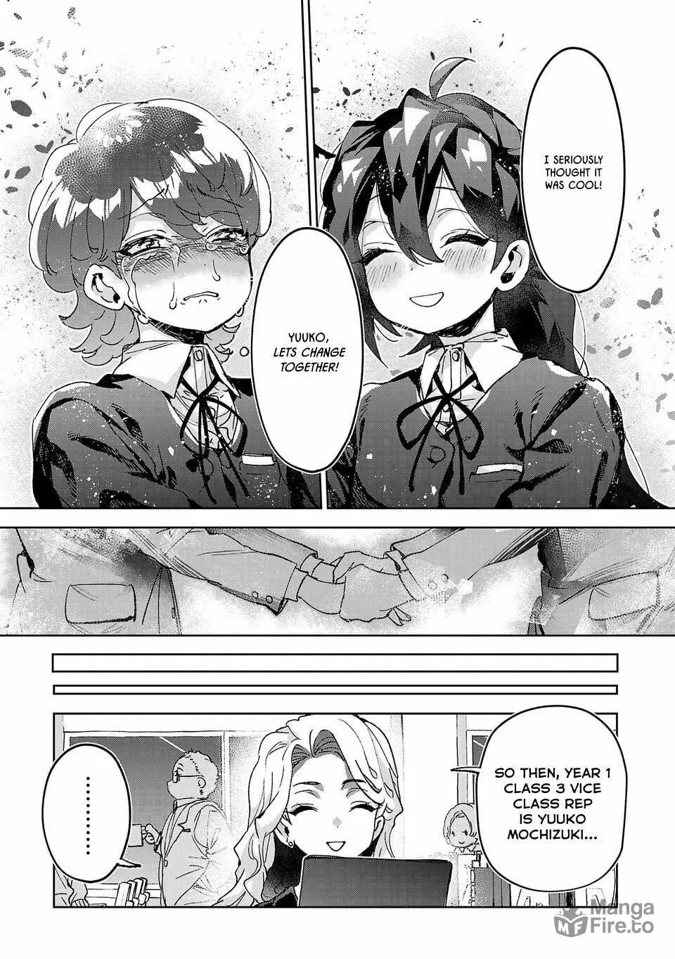 Hikagemono demo Yarinaoshite Ii desu ka? Chapter 3 page 21 - 