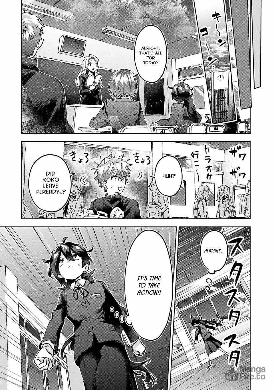 Hikagemono demo Yarinaoshite Ii desu ka? Chapter 3 page 5 - 