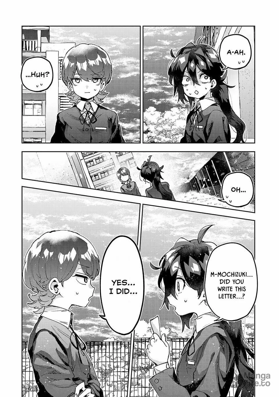 Hikagemono demo Yarinaoshite Ii desu ka? Chapter 3 page 9 - 