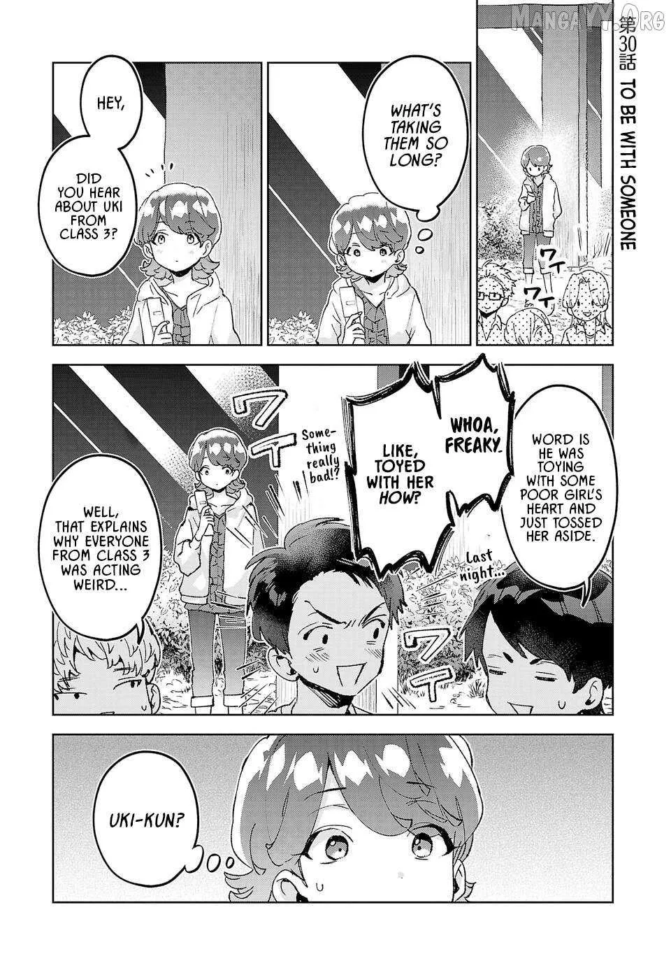 Hikagemono demo Yarinaoshite Ii desu ka? Chapter 30 page 1 - 