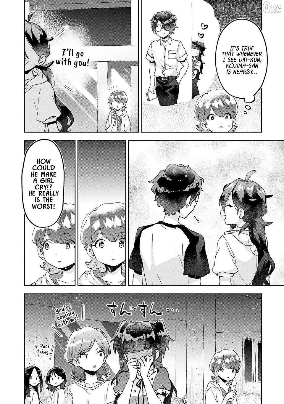 Hikagemono demo Yarinaoshite Ii desu ka? Chapter 30 page 2 - 