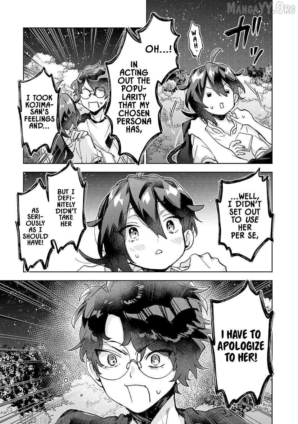 Hikagemono demo Yarinaoshite Ii desu ka? Chapter 30 page 13 - 