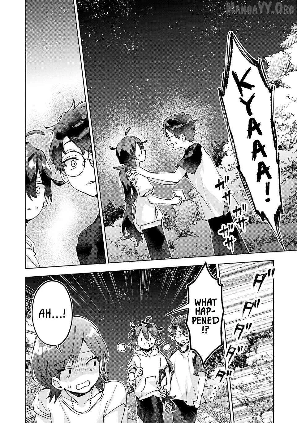 Hikagemono demo Yarinaoshite Ii desu ka? Chapter 30 page 14 - 