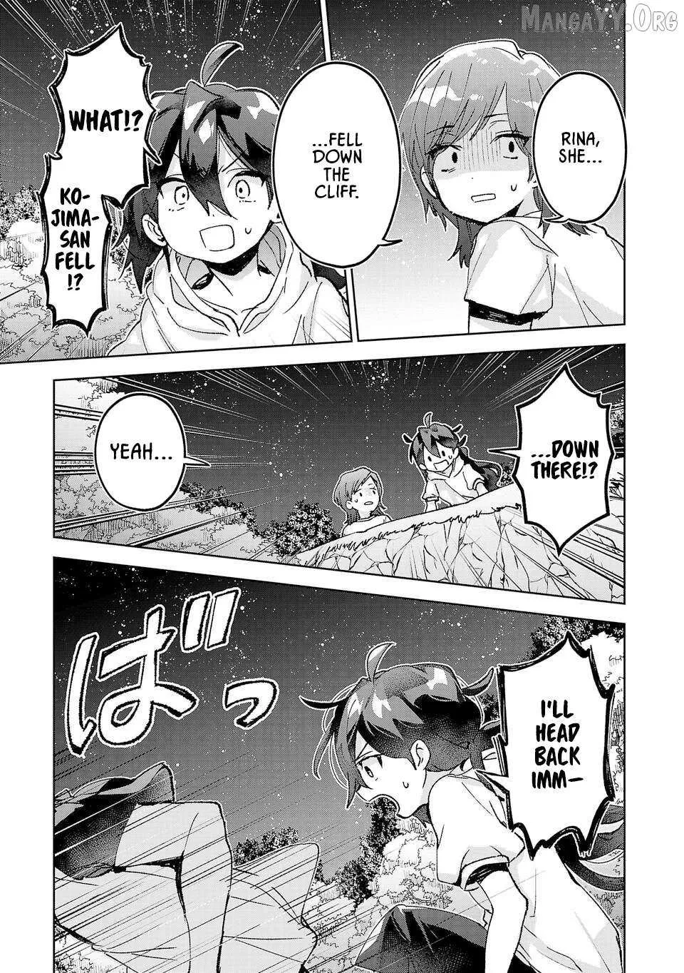 Hikagemono demo Yarinaoshite Ii desu ka? Chapter 30 page 15 - 