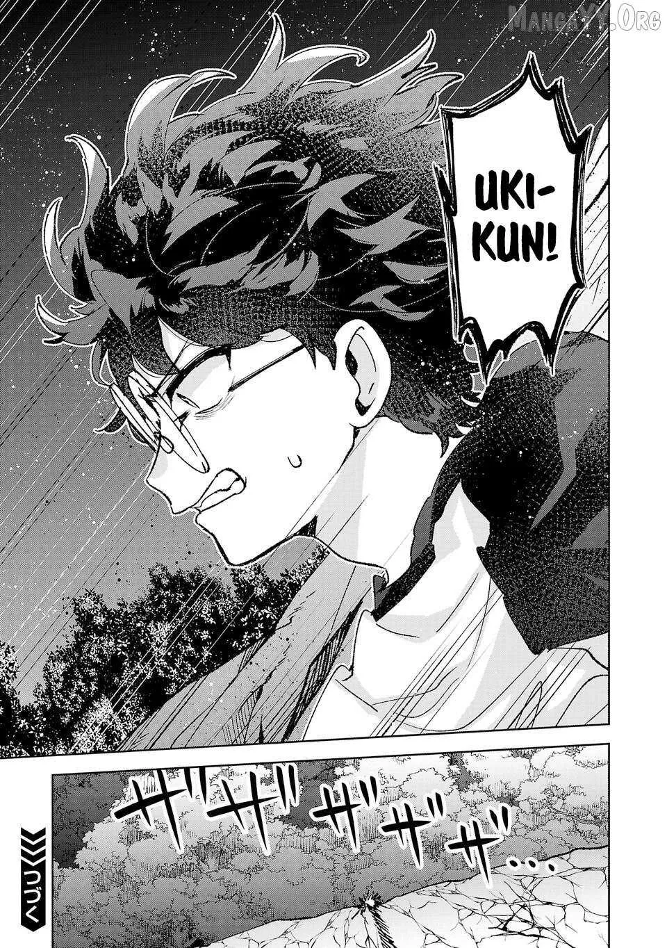 Hikagemono demo Yarinaoshite Ii desu ka? Chapter 30 page 17 - 