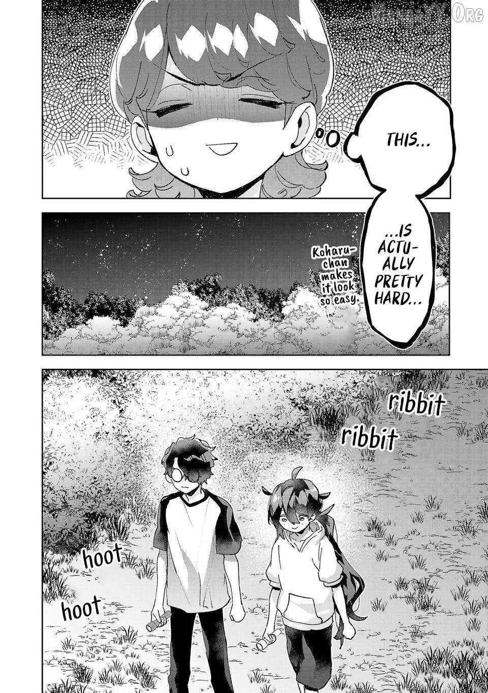 Hikagemono demo Yarinaoshite Ii desu ka? Chapter 30 page 4 - 