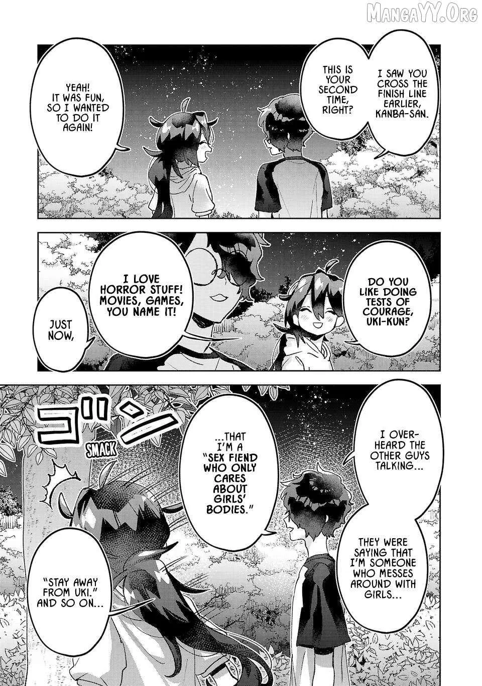 Hikagemono demo Yarinaoshite Ii desu ka? Chapter 30 page 5 - 