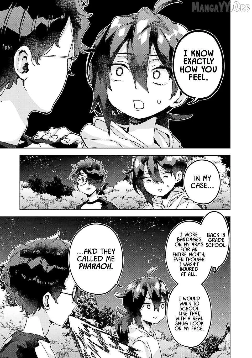 Hikagemono demo Yarinaoshite Ii desu ka? Chapter 30 page 7 - 