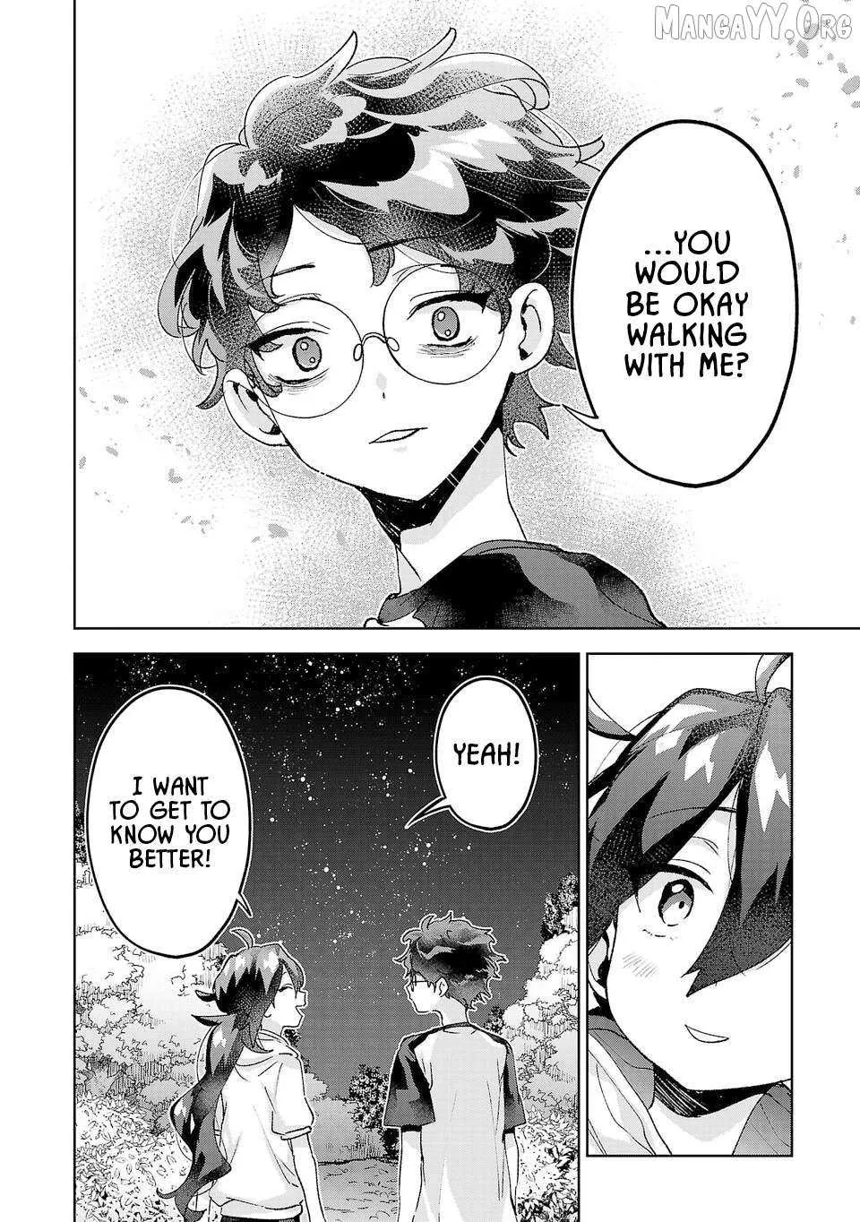 Hikagemono demo Yarinaoshite Ii desu ka? Chapter 30 page 10 - 