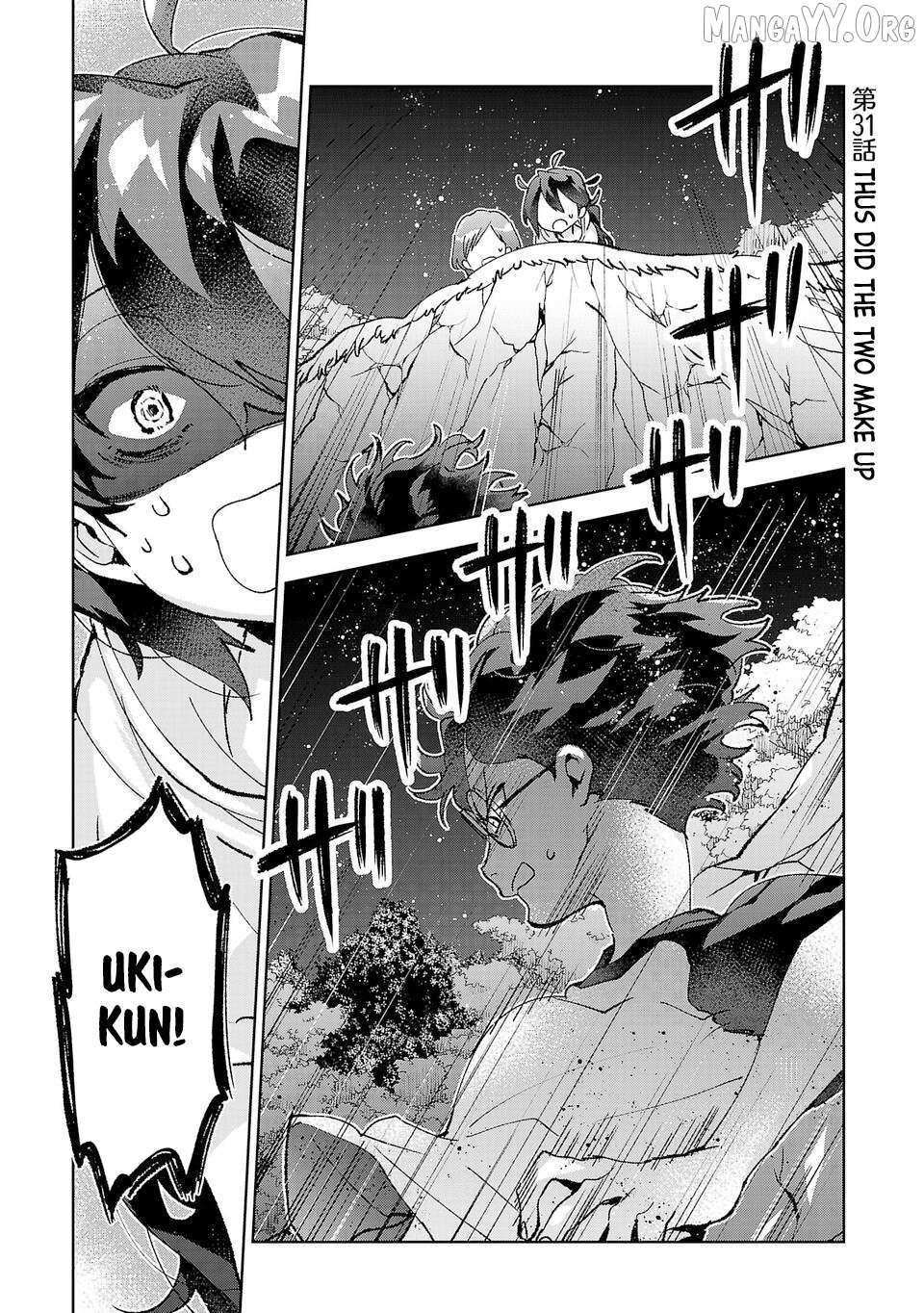 Hikagemono demo Yarinaoshite Ii desu ka? Chapter 31 page 2 - 
