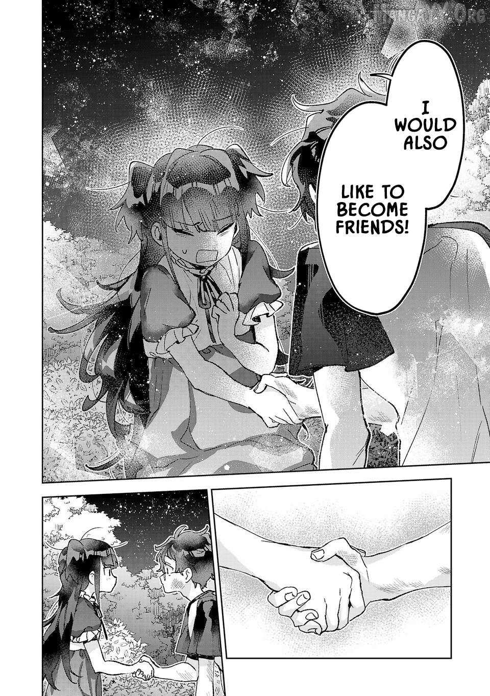 Hikagemono demo Yarinaoshite Ii desu ka? Chapter 31 page 13 - 