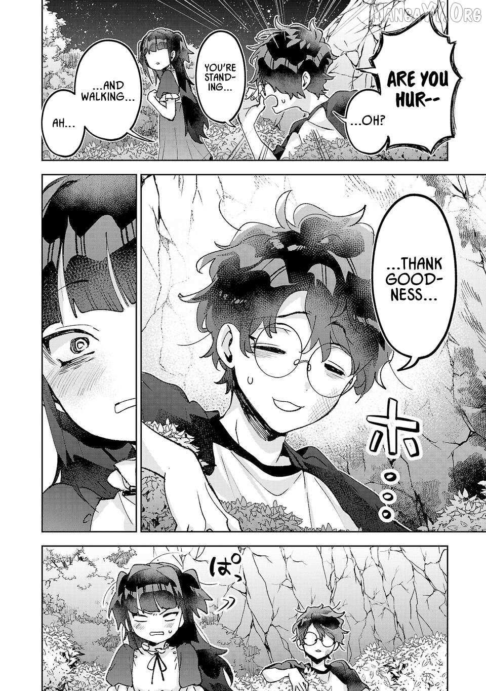 Hikagemono demo Yarinaoshite Ii desu ka? Chapter 31 page 5 - 