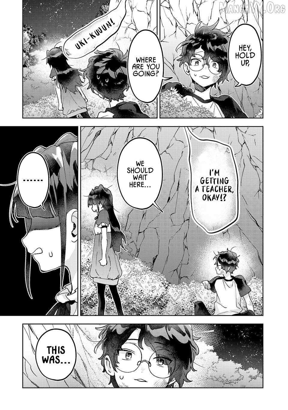 Hikagemono demo Yarinaoshite Ii desu ka? Chapter 31 page 6 - 