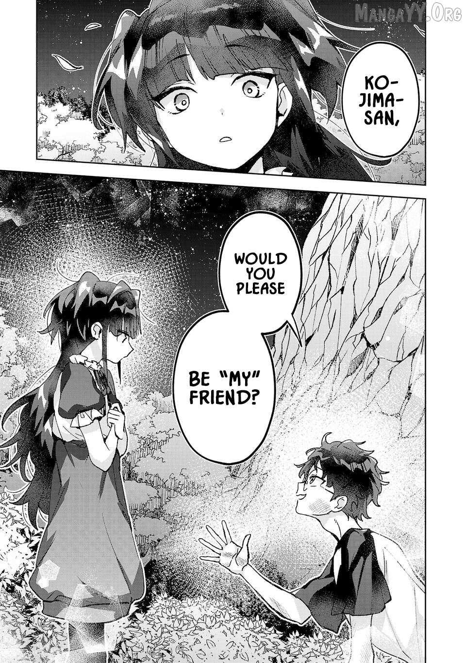Hikagemono demo Yarinaoshite Ii desu ka? Chapter 31 page 10 - 