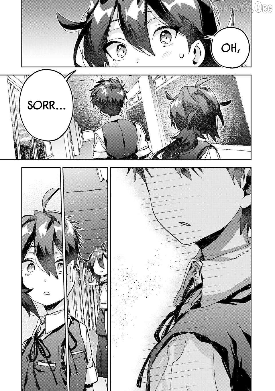 Hikagemono demo Yarinaoshite Ii desu ka? Chapter 33 page 12 - 
