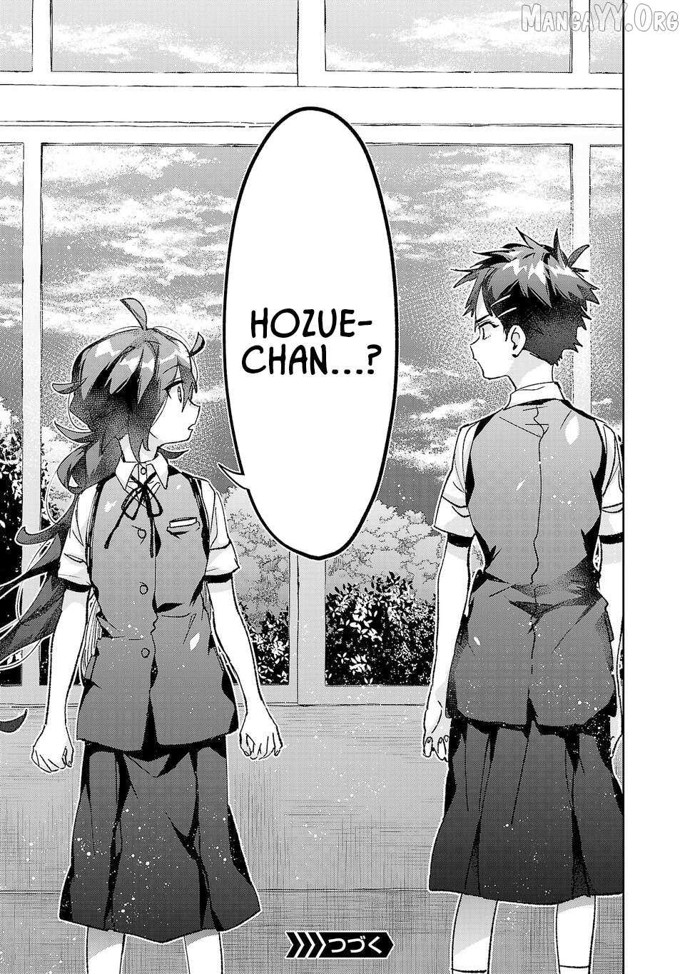 Hikagemono demo Yarinaoshite Ii desu ka? Chapter 33 page 14 - 