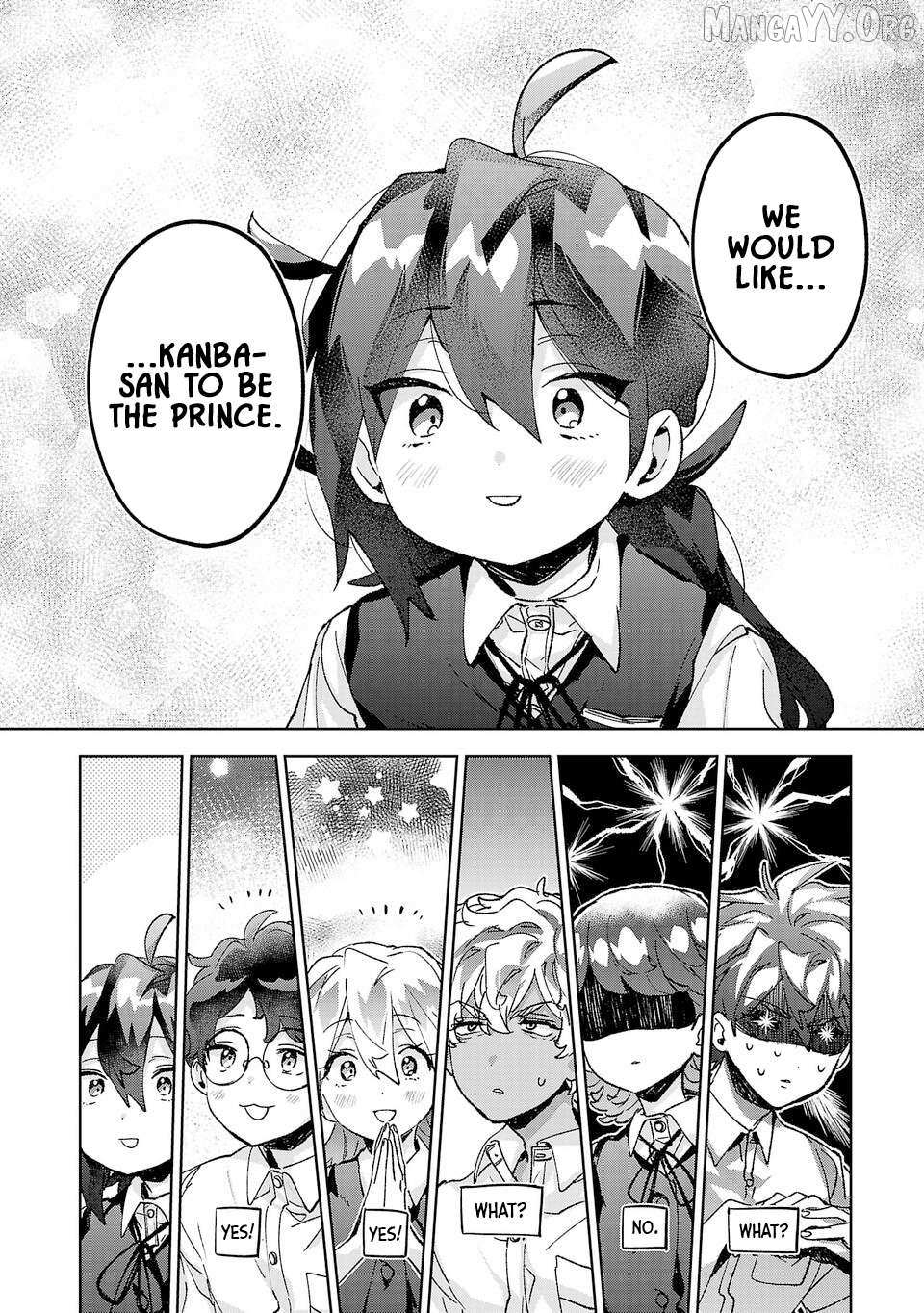 Hikagemono demo Yarinaoshite Ii desu ka? Chapter 33 page 5 - 