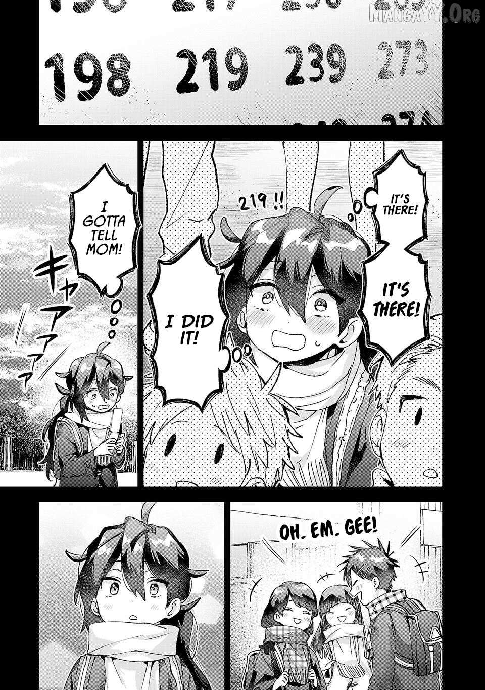 Hikagemono demo Yarinaoshite Ii desu ka? Chapter 34 page 12 - 