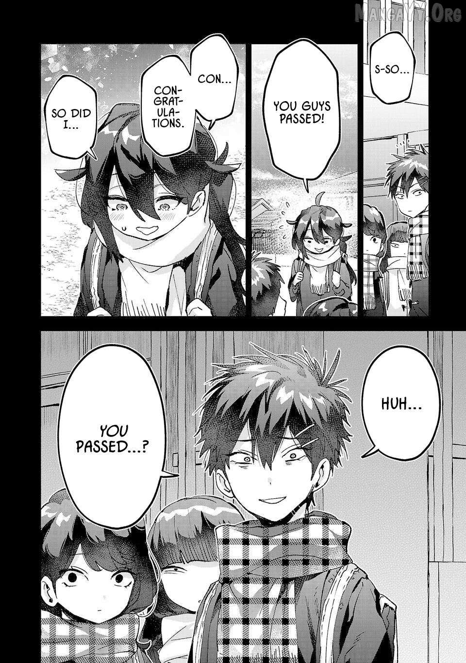 Hikagemono demo Yarinaoshite Ii desu ka? Chapter 34 page 13 - 