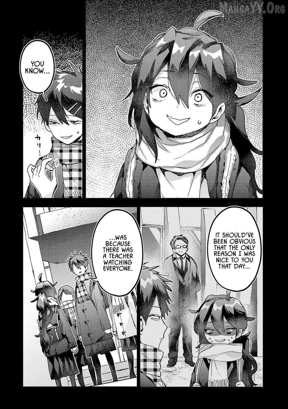 Hikagemono demo Yarinaoshite Ii desu ka? Chapter 34 page 14 - 