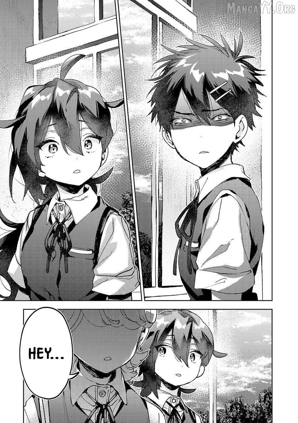 Hikagemono demo Yarinaoshite Ii desu ka? Chapter 34 page 16 - 